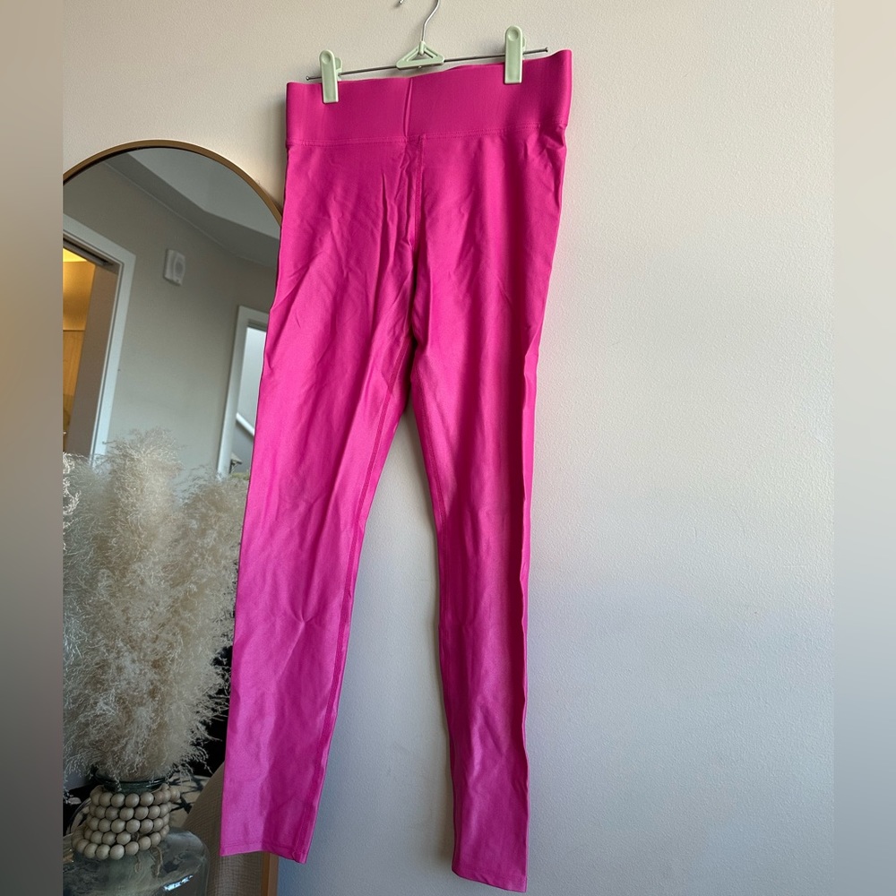 Carbon38 Pink Takara Leggings